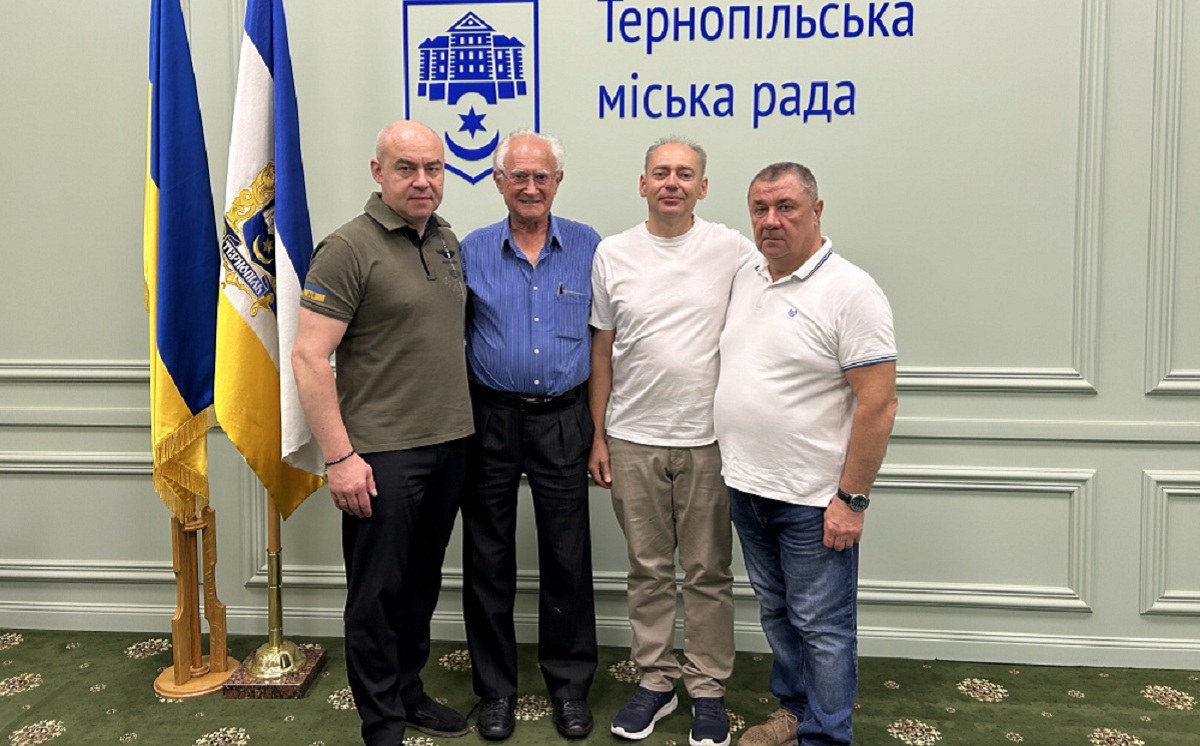 Новини Тернополя - фото з У тернопільських університетах навчатимуться студенти із Бразилії?