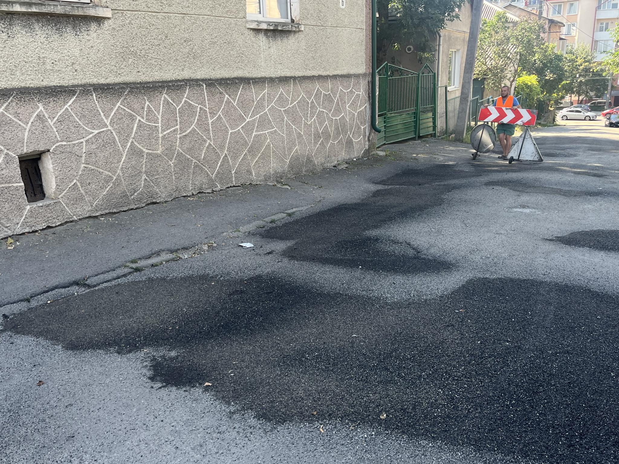 Новини Тернополя - фото з Частково обмежили рух на Стрімкій