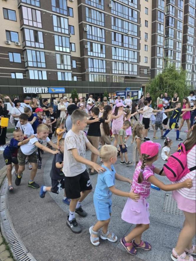 Новини Вінниці - фото з Майстер-класи та естафети: як у Вінниці в ігровій формі популяризують сортування відходів