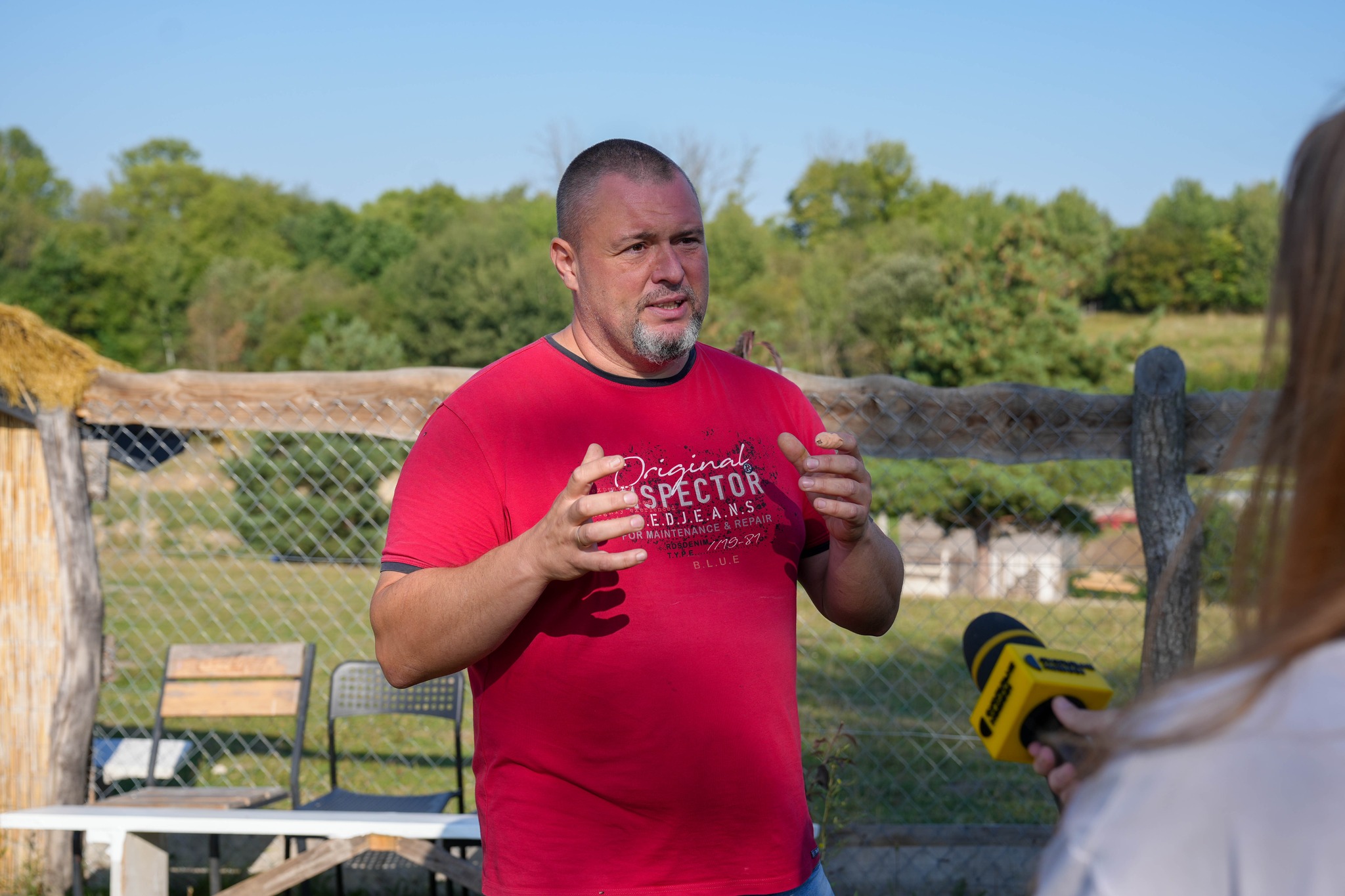 Новини Тернополя - фото з Від 12 кіз до успішної справи: історія екоферми «Веселі козенята» у селі Хомівка