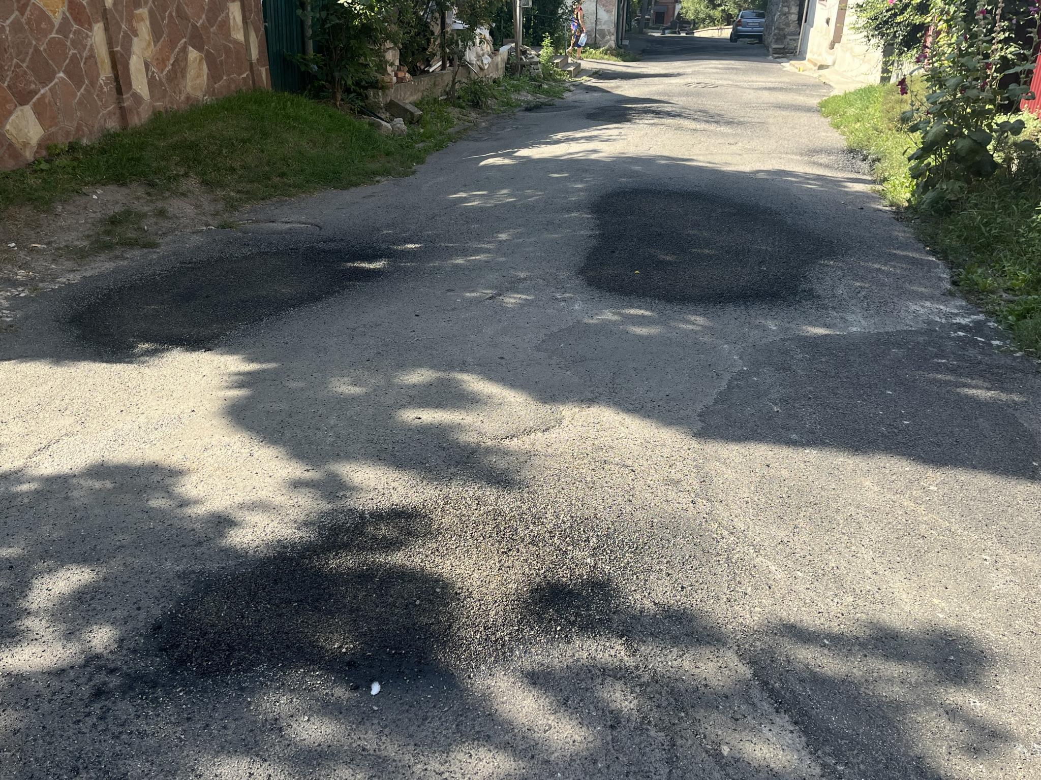 Новини Тернополя - фото з Частково обмежили рух на Стрімкій