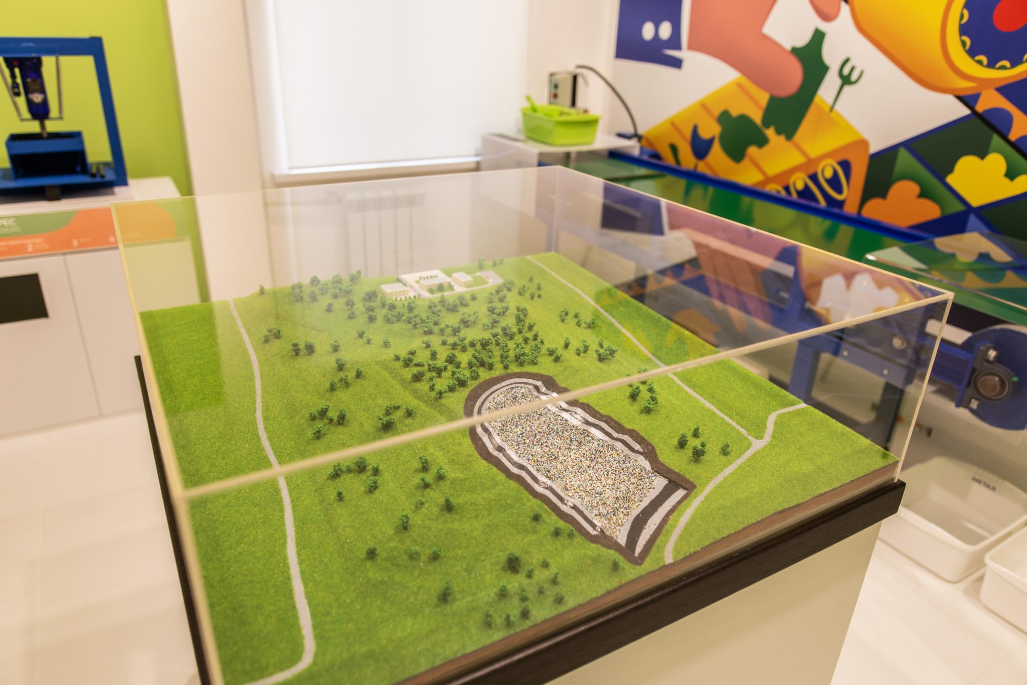 Новини Хмельницького - фото з У Хмельницькому закриють сміттєзвалище та облаштують нове: роботи вже розпочаті