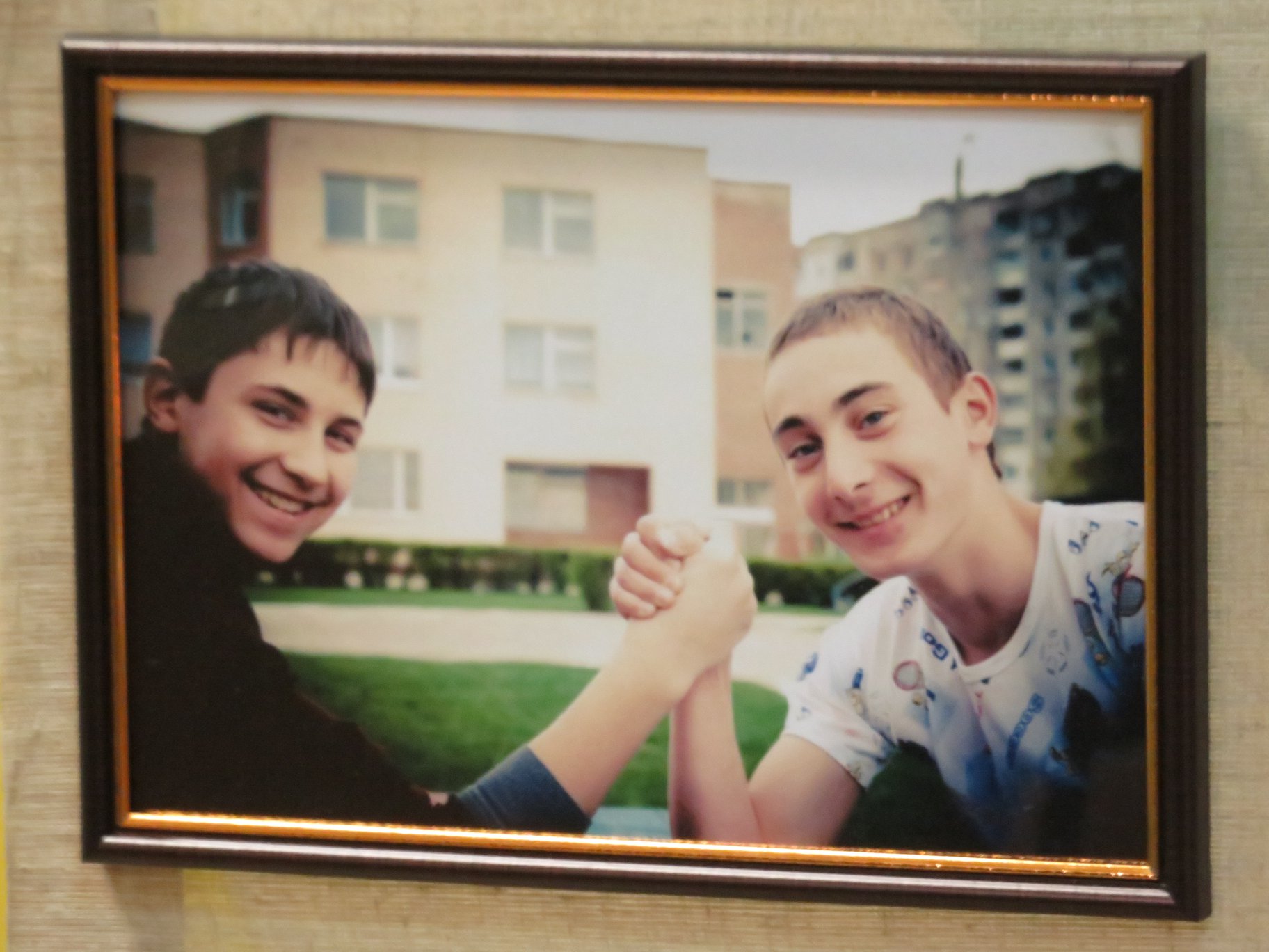 Новини Хмельницького - фото з Герой у 17. Згадуємо про наймолодшого добровольця Назара Якубовського з Хмельницького