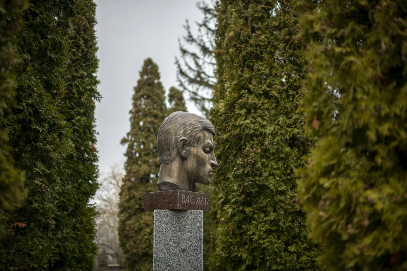 Новини Вінниці - фото з «Ми його посадили, ми його реабілітуємо»: чому перший пам’ятник Стусу виготовили тюремники?