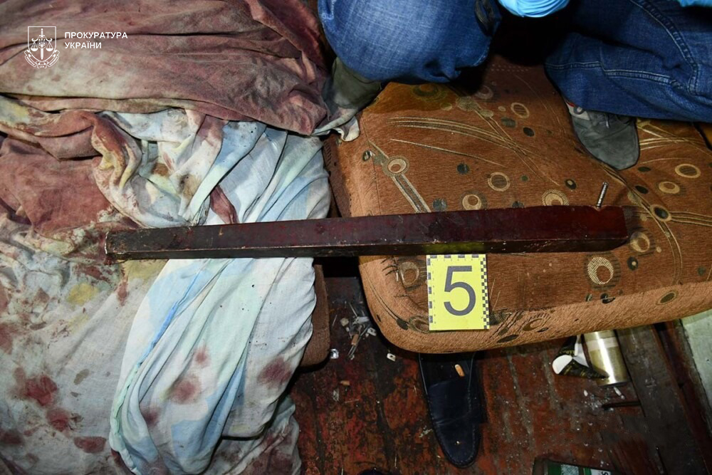 Новини Тернополя - фото з До 8,5 років ув’язнення засуджено жителя Збаража, який до смерті побив знайомого через ревнощі