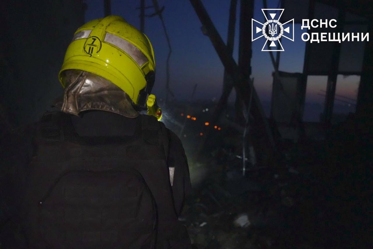 Новини Тернополя - фото з Масована атака 7 вересня на Україну: є загиблі і поранені