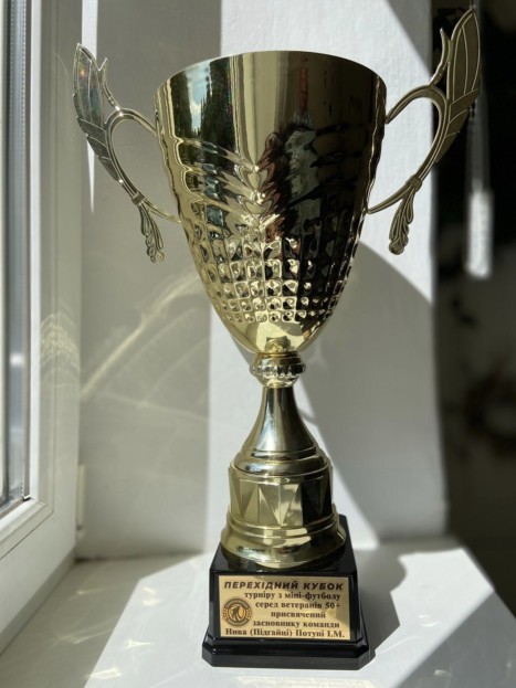 Новини Тернополя - фото з На Тернопільщині розпочинається новий чемпіонат з футболу серед ветеранів