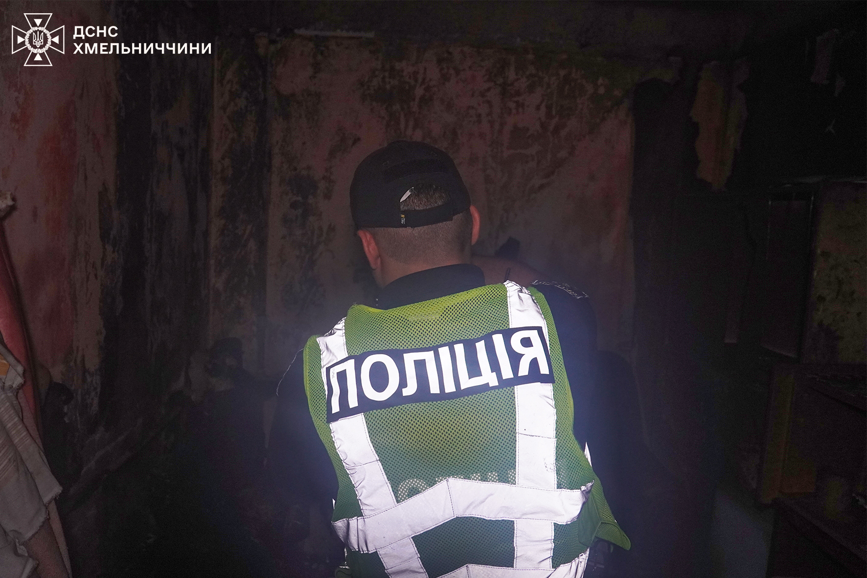 Новини Хмельницького - фото з У п’ятиповерхівці на Сковороди сталася пожежа: загинув чоловік