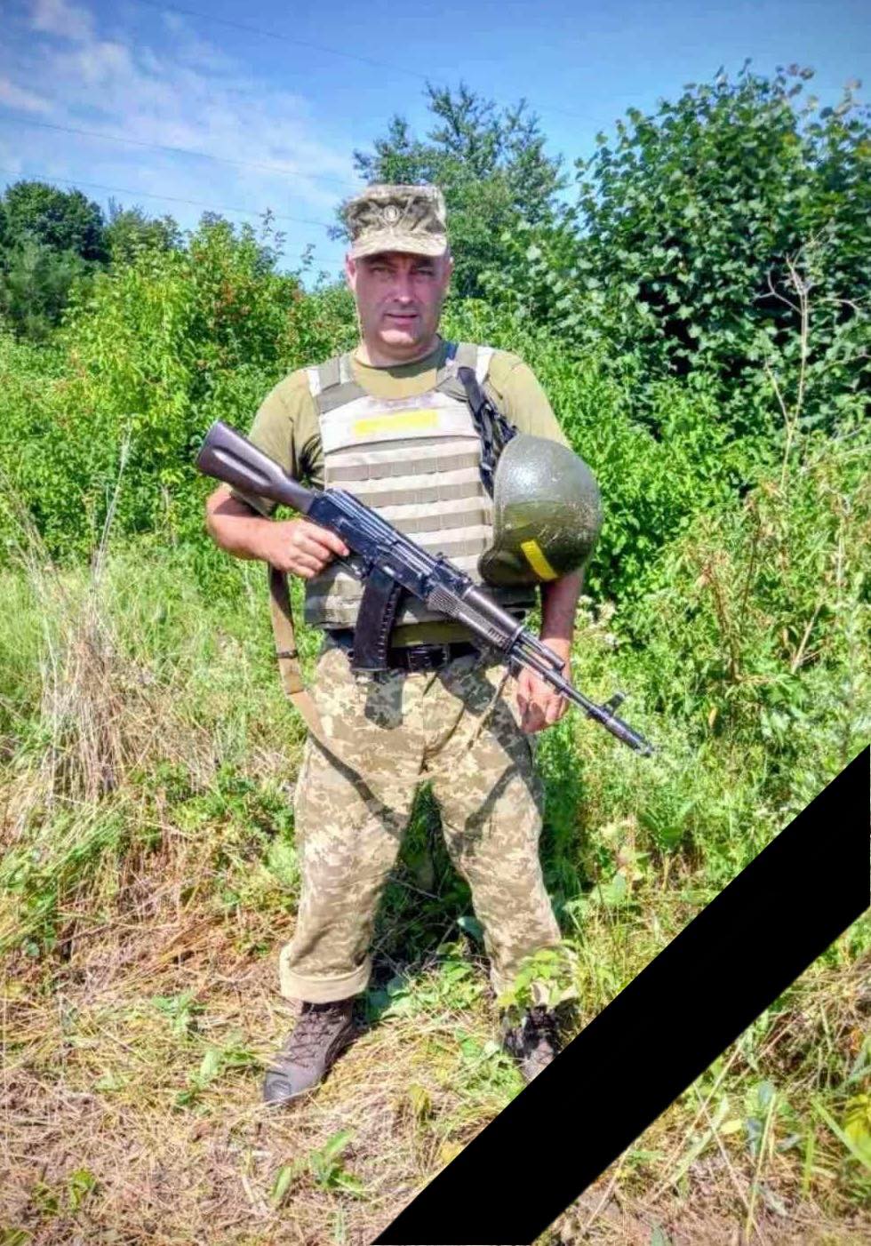 Новини Тернополя - фото з «На щиті» повертаються додому Герої з Тернопільщини Сергій Вишньовський і Андрій Шумада