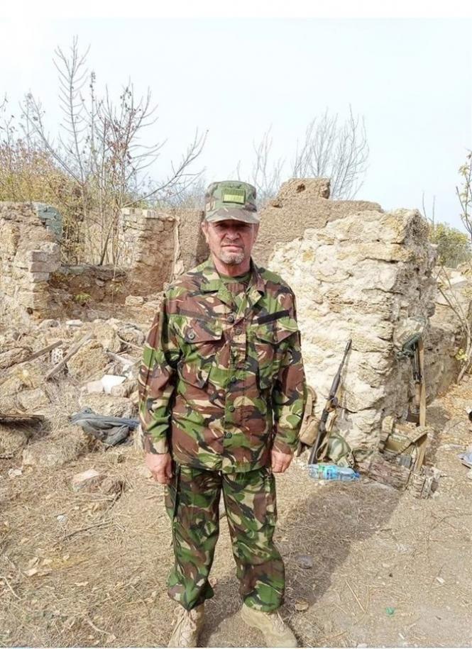 Новини Вінниці - фото з Під час відпустки раптово помер сержант Сергій Левашов із Жмеринки