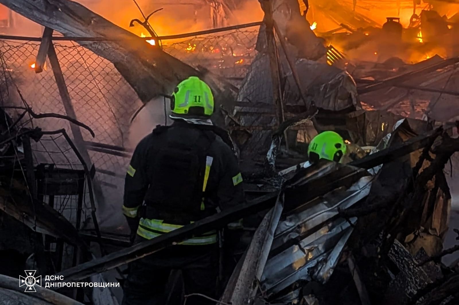Новини Тернополя - фото з Масована атака 7 вересня на Україну: є загиблі і поранені