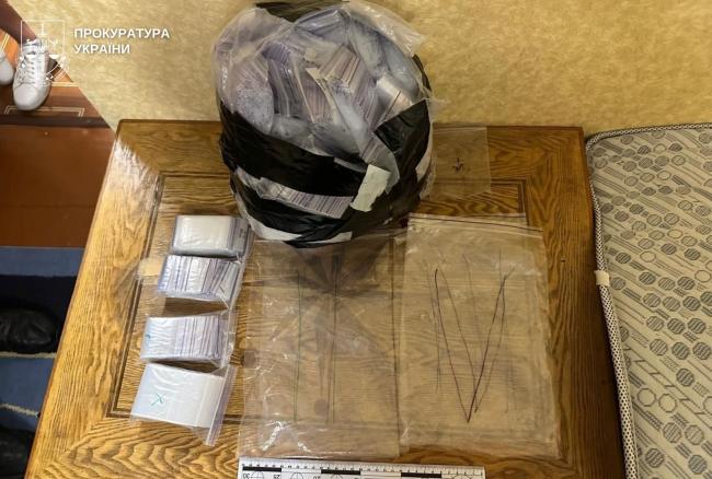 Новини Вінниці - фото з На Вінниччині спіймали наркозбувача з понад 300 дозами амфетаміну