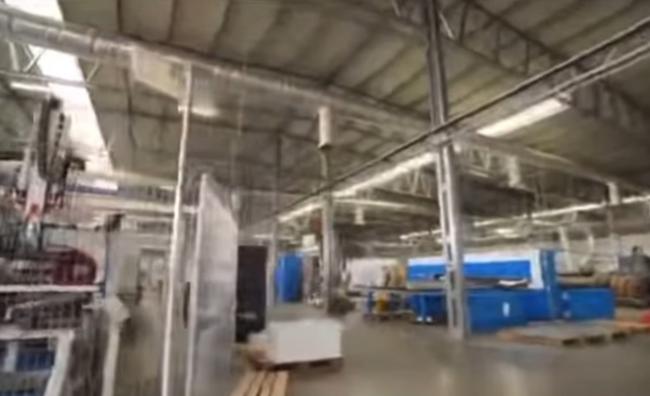 Новини Вінниці - фото з Від згарища до запуску виробництва: у Вінниці рекордними темпами відновлюють завод GreenCool