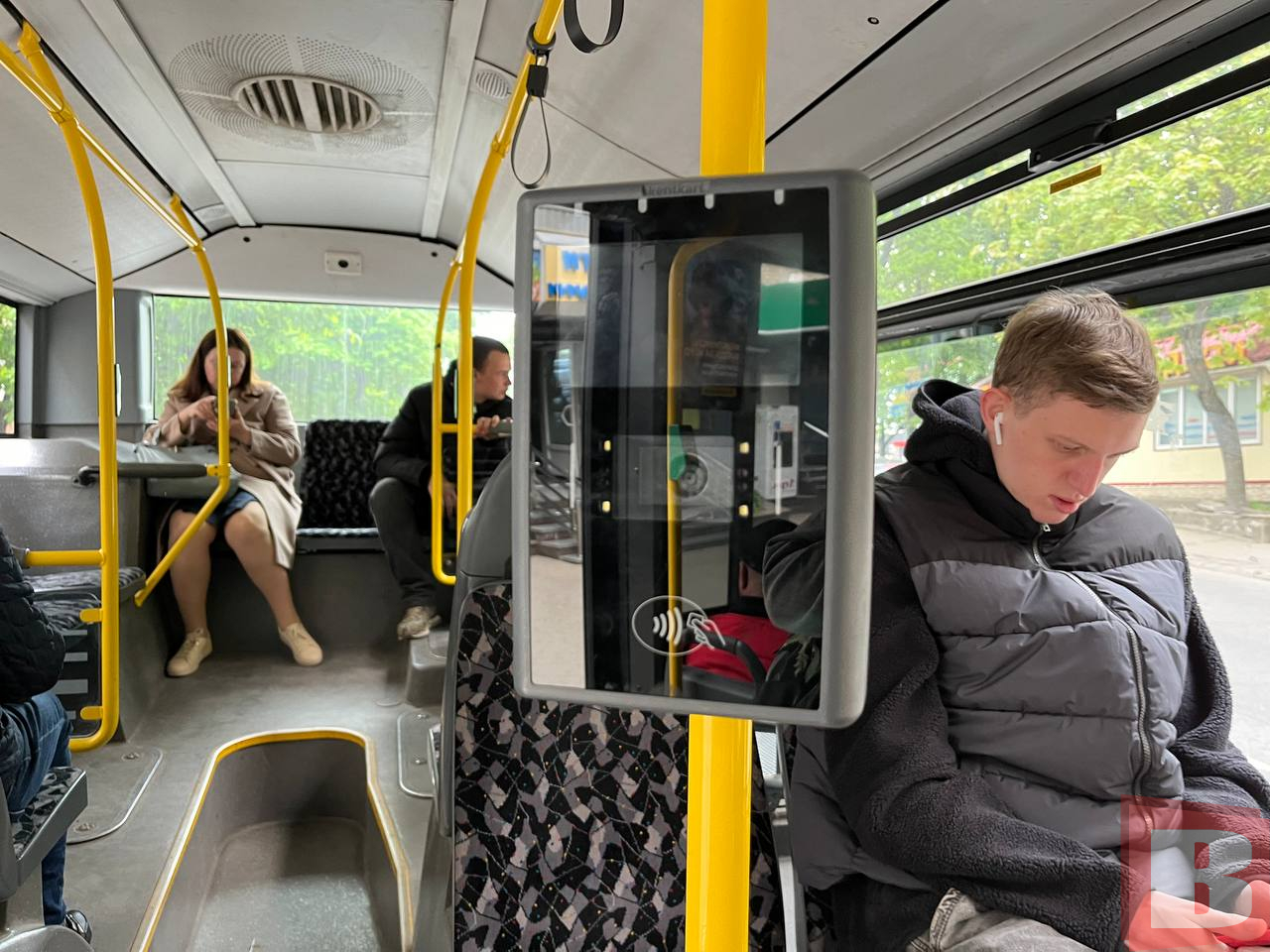 Новини Хмельницького - фото з Без готівки в автобусах: коли весь громадський транспорт обладнають валідаторами