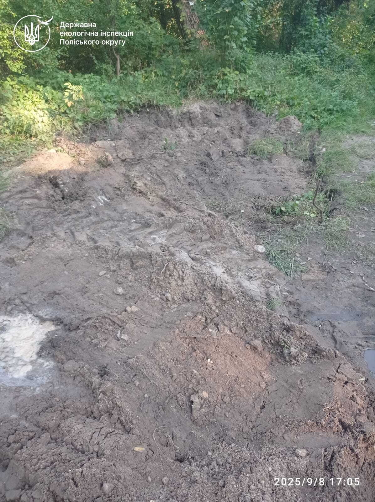 Новини Житомира - фото з Аварійний скид стічних воду у р. Кам’янку ліквідовано