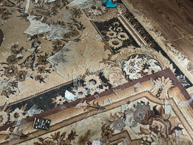 Новини Вінниці - фото з Наслідки російського удару: пошкоджені будинки, 11-те училище та дитячий садок