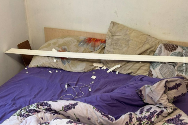 Новини Вінниці - фото з Наслідки російського удару: пошкоджені будинки, 11-те училище та дитячий садок