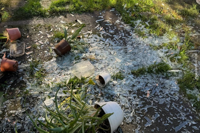 Новини Вінниці - фото з Наслідки російського удару: пошкоджені будинки, 11-те училище та дитячий садок