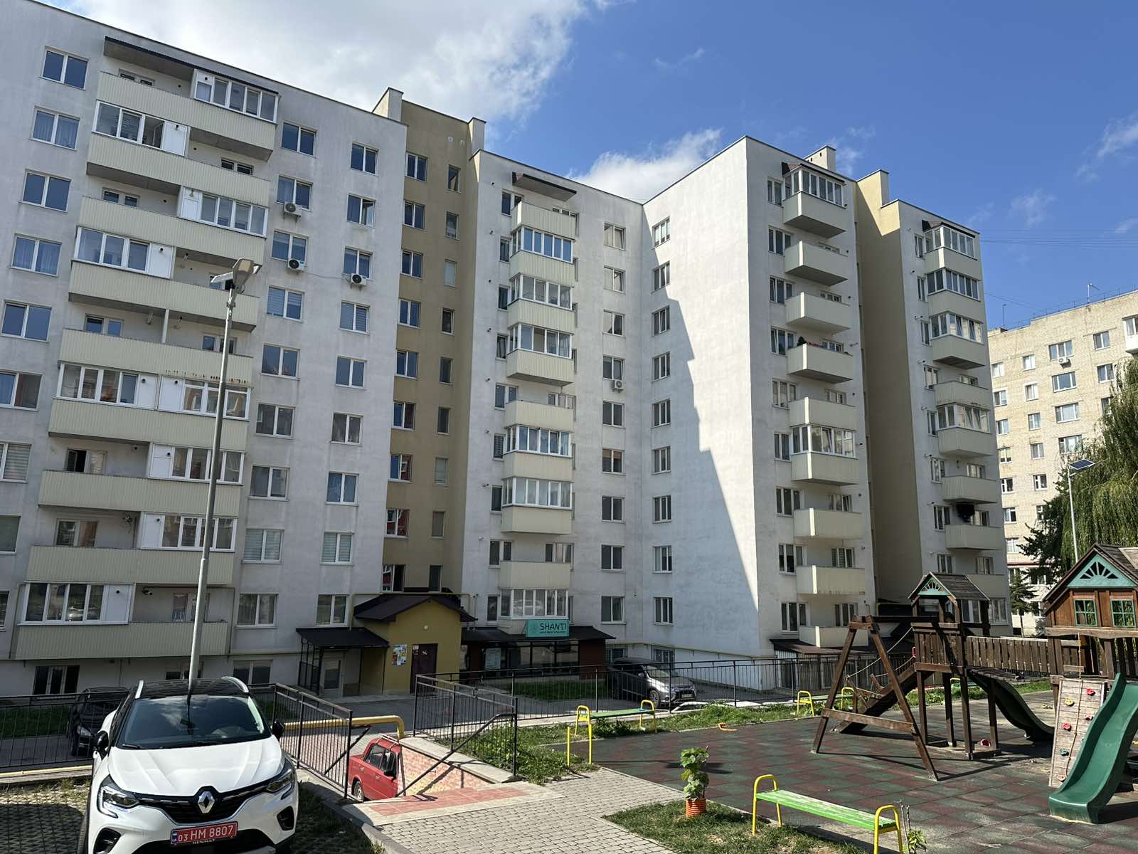 Новини Тернополя - фото з Тернопільський довгобуд «Щастя»: чому мешканці майже 10 років чекають на здачу