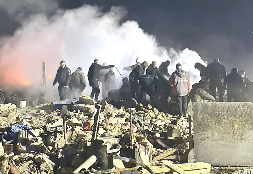Новини Вінниці - фото з Загинуло вже 42 цивільні вінничани: хронологія найболючіших атак росії по нашому місту та області