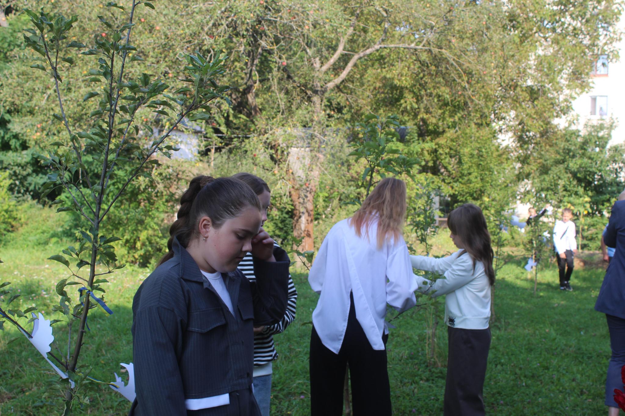 Новини Козятина - фото з Пишатися нашими Героями буде не одне покоління учнів