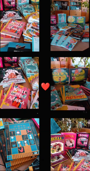 Новини Козятина - фото з Козятинська бібліотека поповнилася цікавими книжками