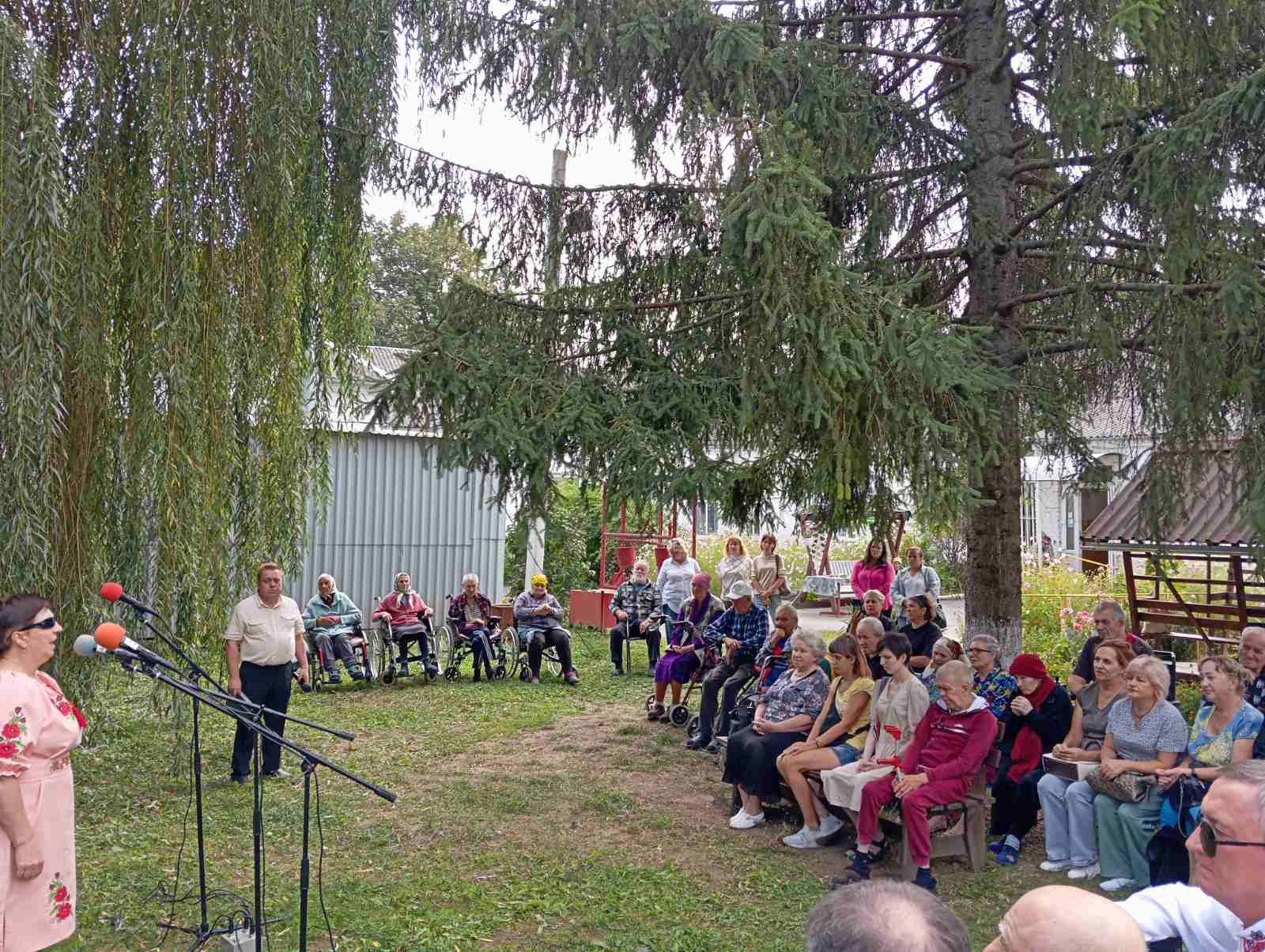 Новини Вінниці - фото з У соціальних закладах Вінниччини тривають благодійні концерти