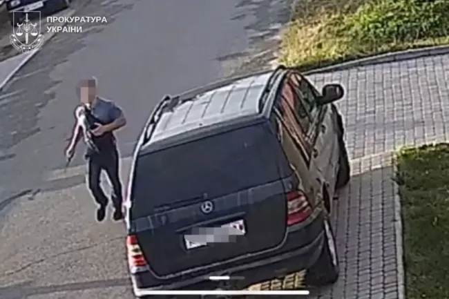 Новини Вінниці - фото з Суд узяв під варту вчителя, підозрюваного у вбивстві двох школярів у Шаргороді