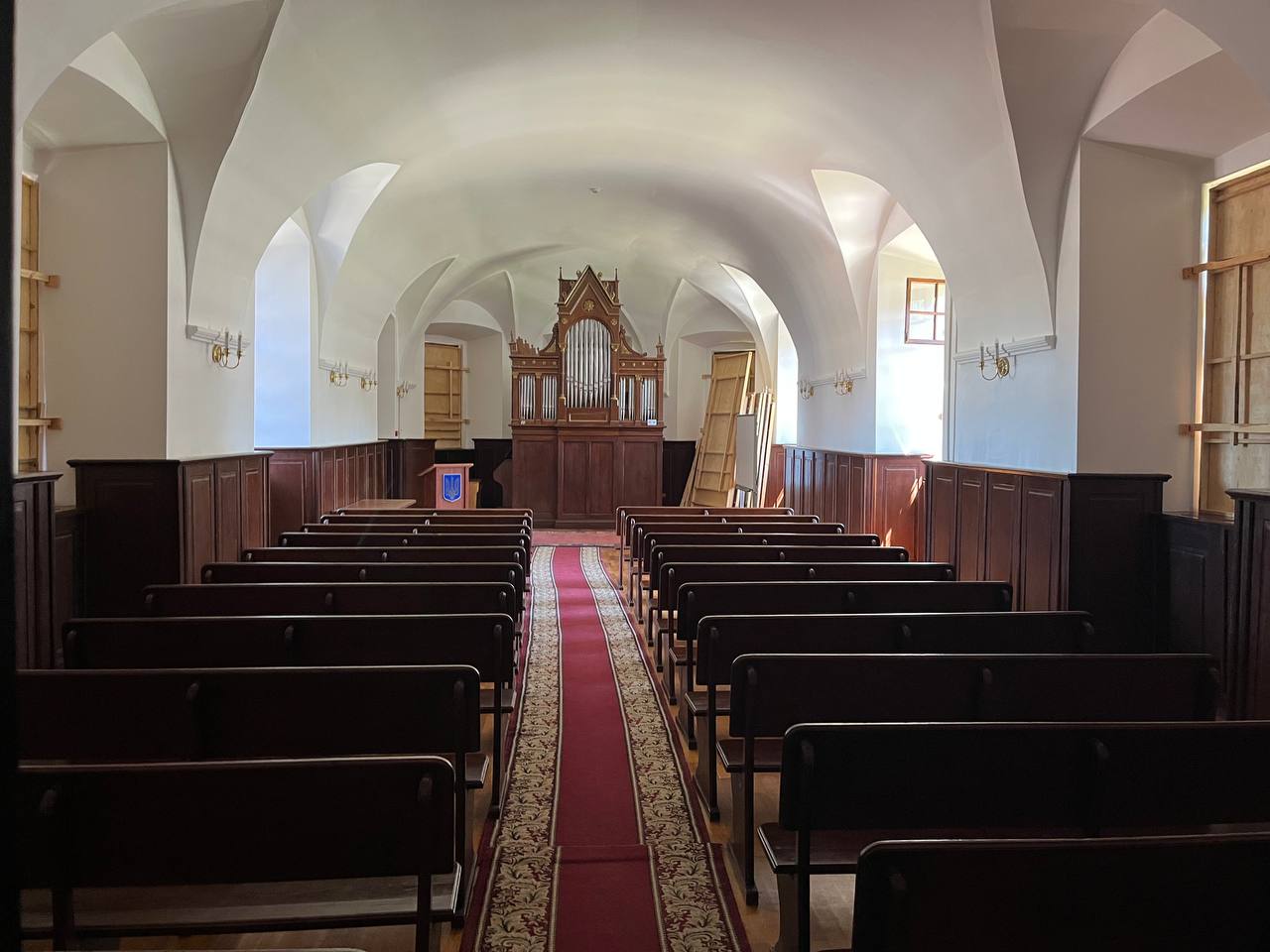 Новини Тернополя - фото з Привид, що блукає коридорами… І підземні ходи — просто під ногами: розповідаємо про Збаразький замок