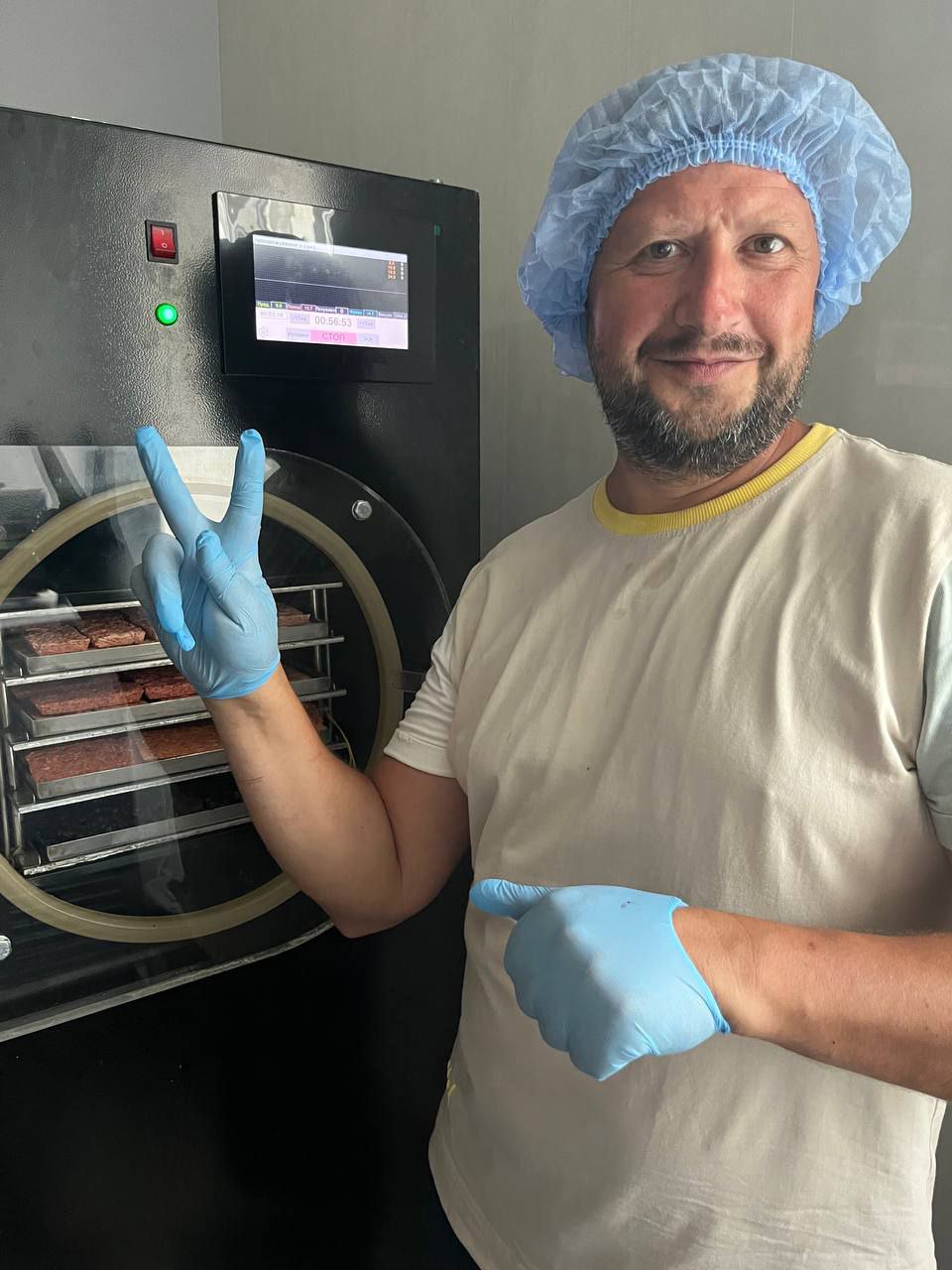 Новини Тернополя - фото з Створив бізнес, щоб дати робочі місця побратимам