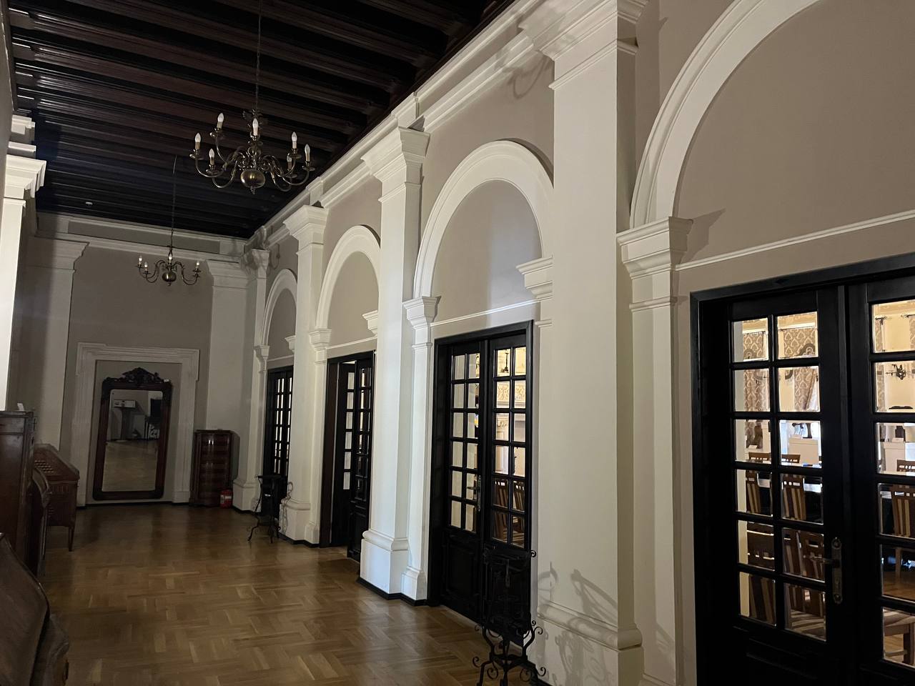 Новини Тернополя - фото з Привид, що блукає коридорами… І підземні ходи — просто під ногами: розповідаємо про Збаразький замок