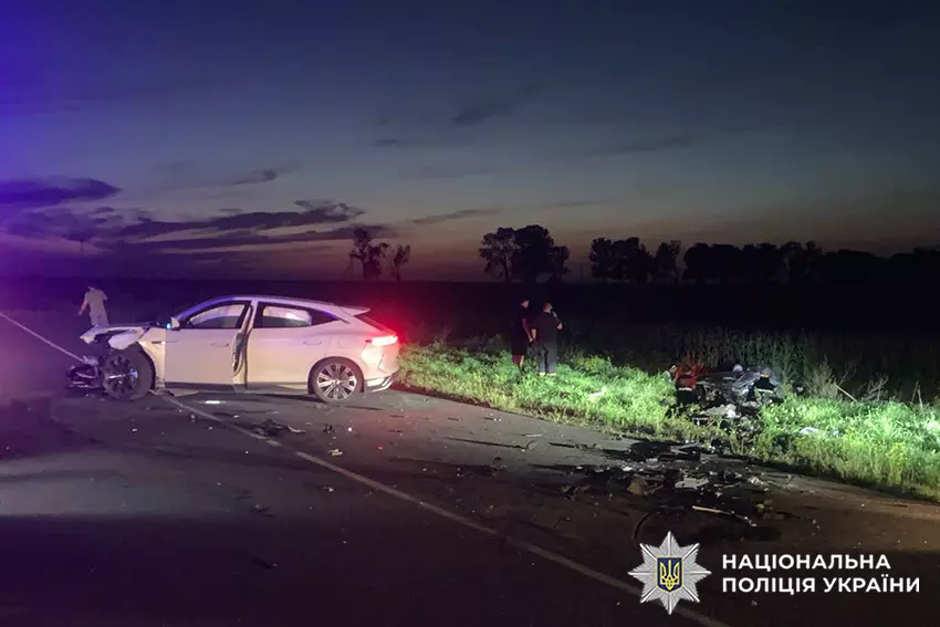 Новини Хмельницького - фото з ДТП із 5 загиблими на Хмельниччині: суд скасував заставу для водійки