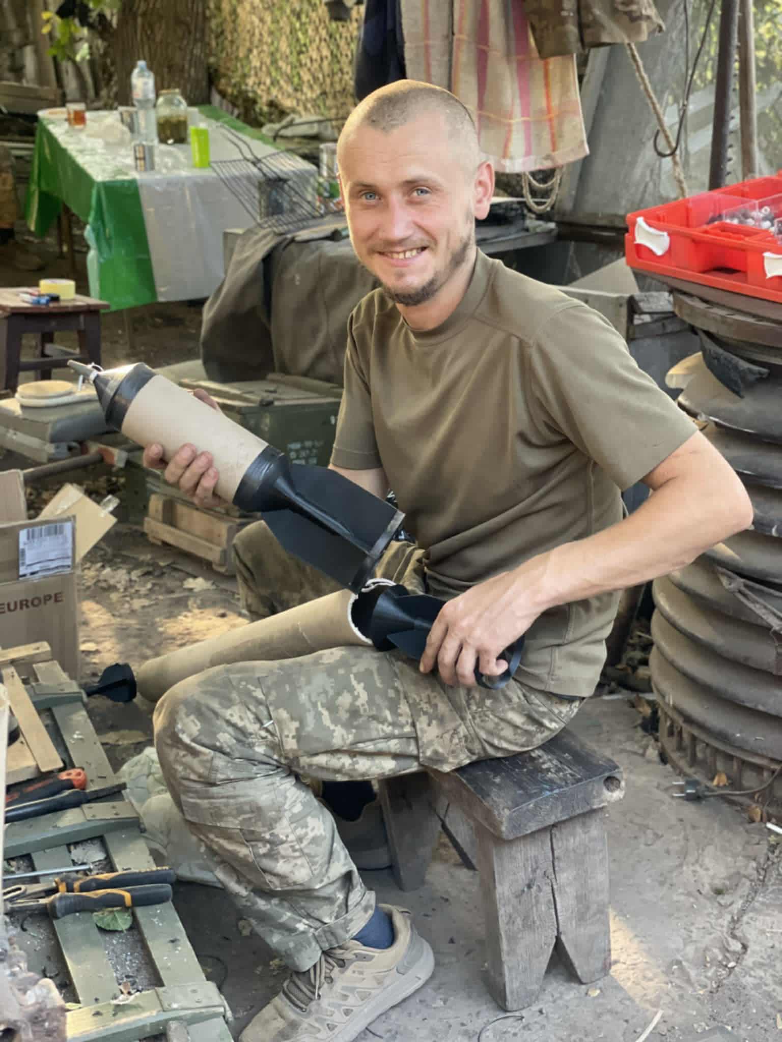 Новини Тернополя - фото з «Або приїду з переможним прапором, або привезуть», — історія Захисника, який віддав життя у День Незалежності України