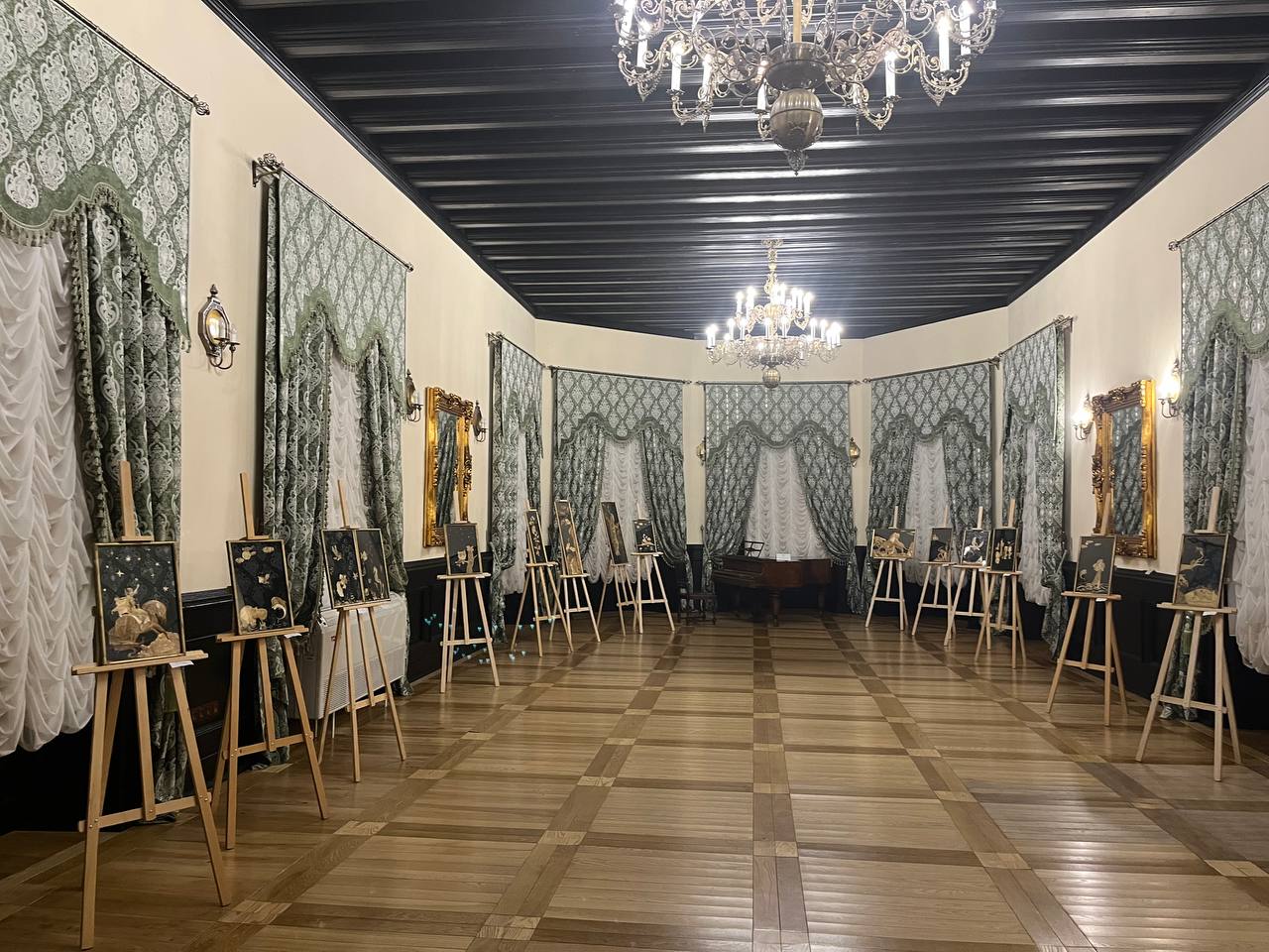 Новини Тернополя - фото з Привид, що блукає коридорами… І підземні ходи — просто під ногами: розповідаємо про Збаразький замок