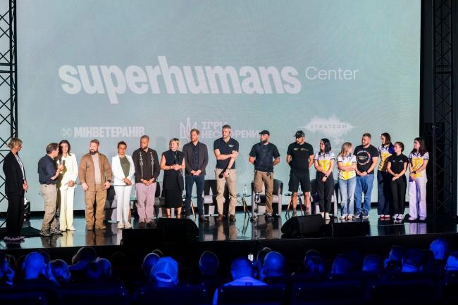 Новини Вінниці - фото з Принц Гаррі зустрівся з вінницьким ветераном Арменом Гарибяном