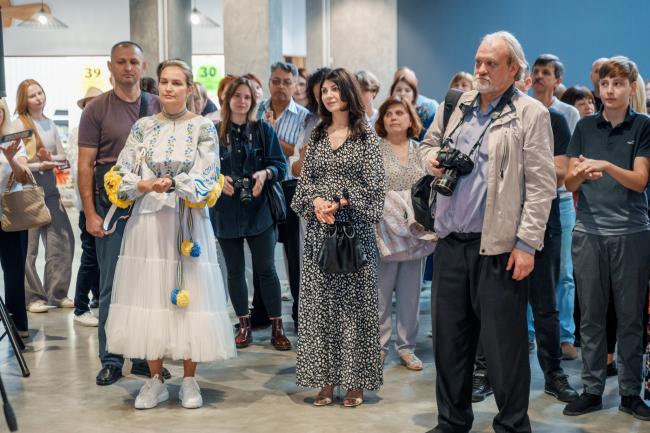 Новини Вінниці - фото з Презентували кримінальну комедію «Діло Безп’ятого», яку знімали у Вінниці