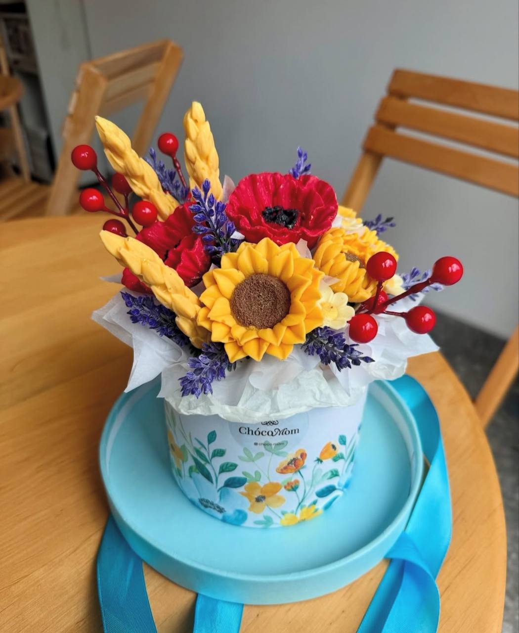 Новини Тернополя - фото з Солодкий бізнес за грант: лайфхаки від переселенки Тетяни Гришко для старту власної справи