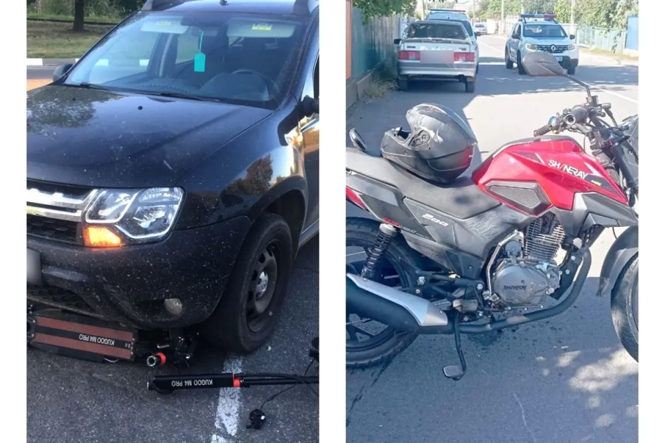 Новини Вінниці - фото з «З моменту аварії знаходиться в комі». Що відомо про наслідки ДТП з 17 річним мотоциклістом