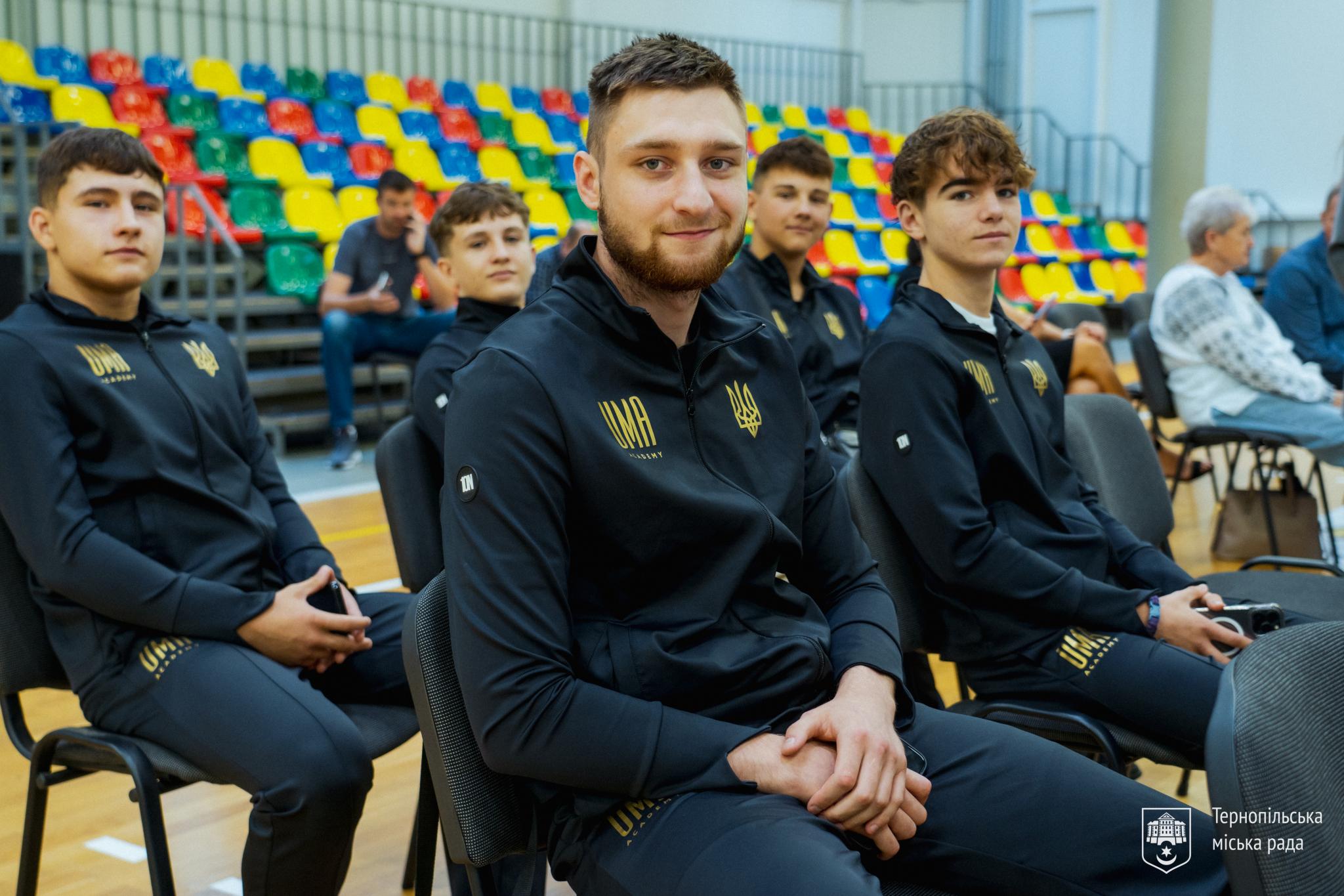 Новини Тернополя - фото з У Тернополі відзначили кращих спортсменів та тренерів