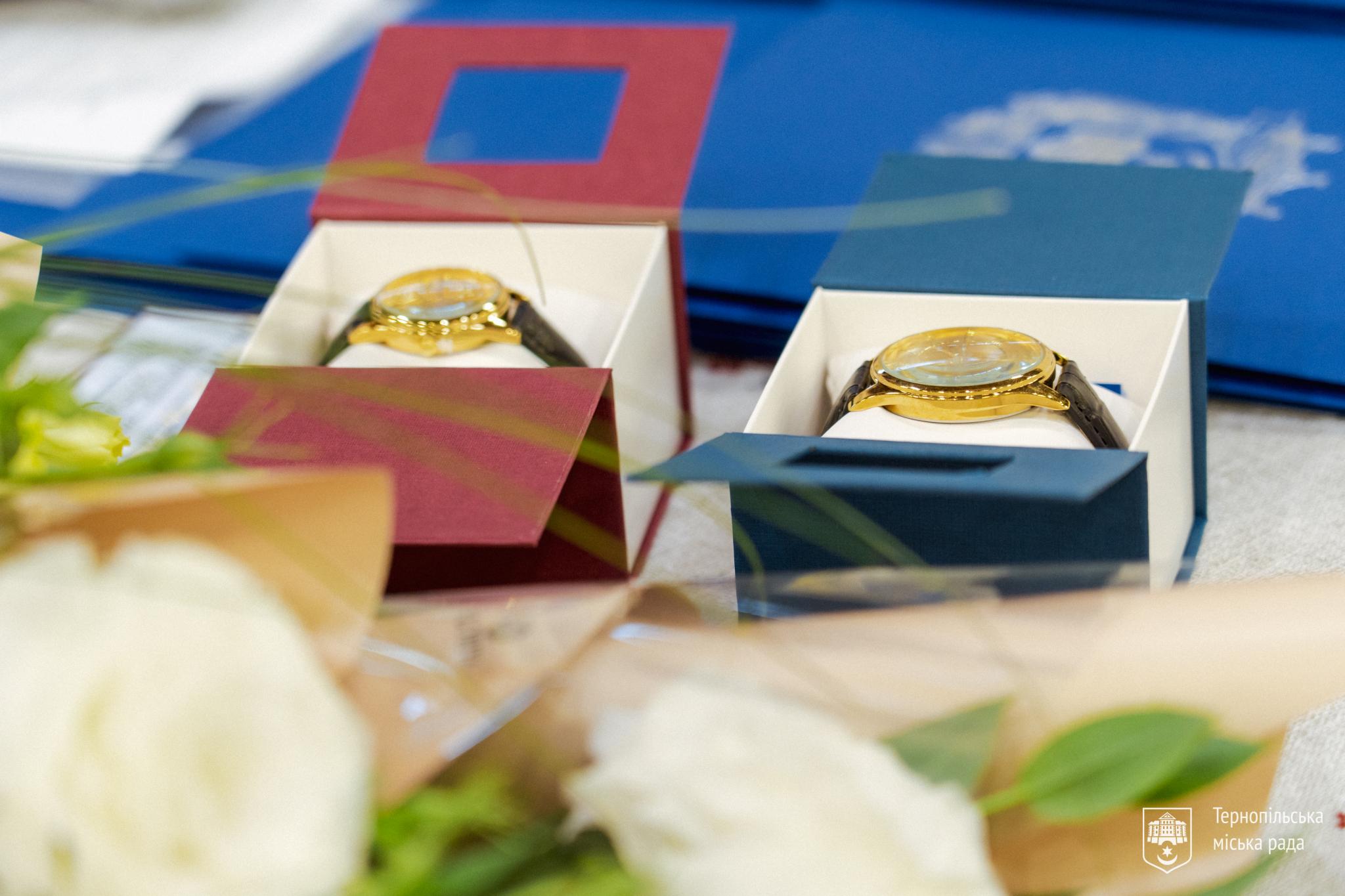 Новини Тернополя - фото з У Тернополі відзначили кращих спортсменів та тренерів