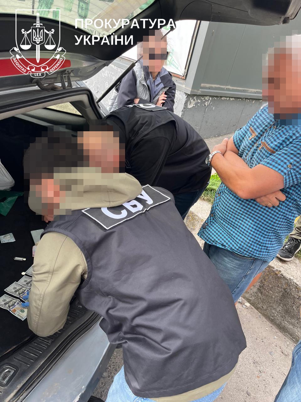 Новини Тернополя - фото з На хабарі затримали директора коледжу