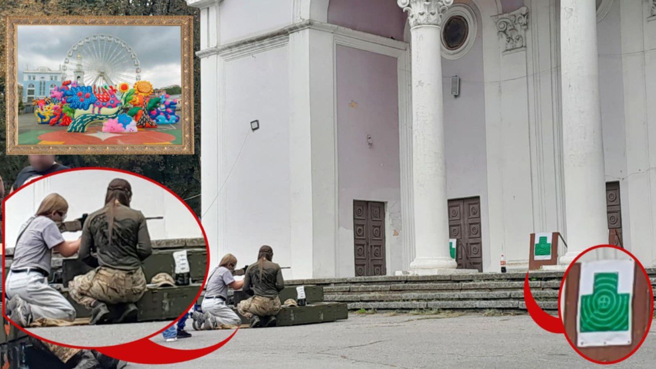 Новини Вінниці - фото з «Нам дуже прикро, що так сталося»: під час святкування Дня міста пошкодили Літній театр