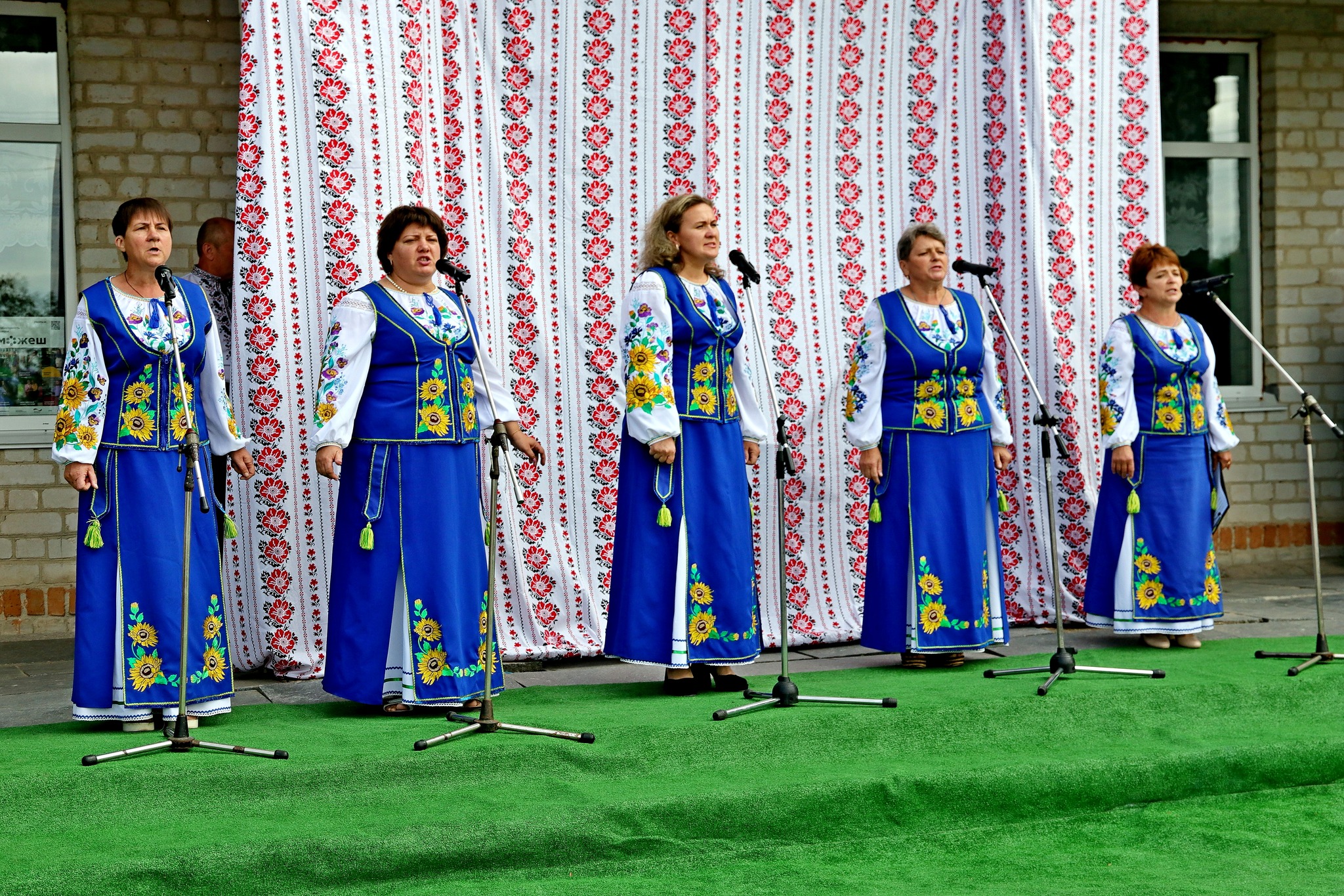 Новини Козятина - фото з У Пляховій пройшов етнографічний фестиваль «Борщ і каша — сила наша»