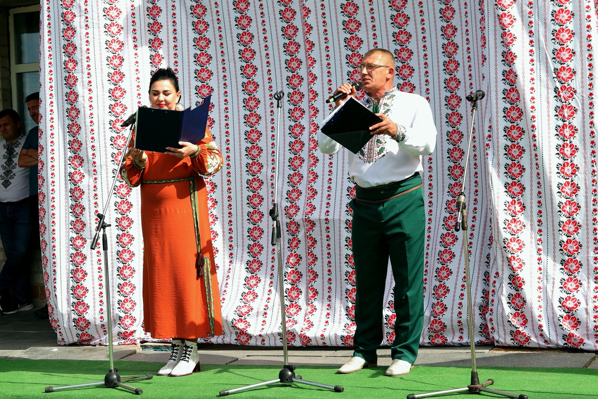 Новини Козятина - фото з У Пляховій пройшов етнографічний фестиваль «Борщ і каша — сила наша»