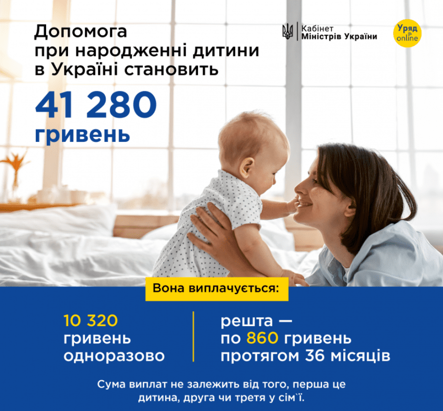 Новини Тернополя - фото з На Тернопільщині за тиждень народилося 92 дитини