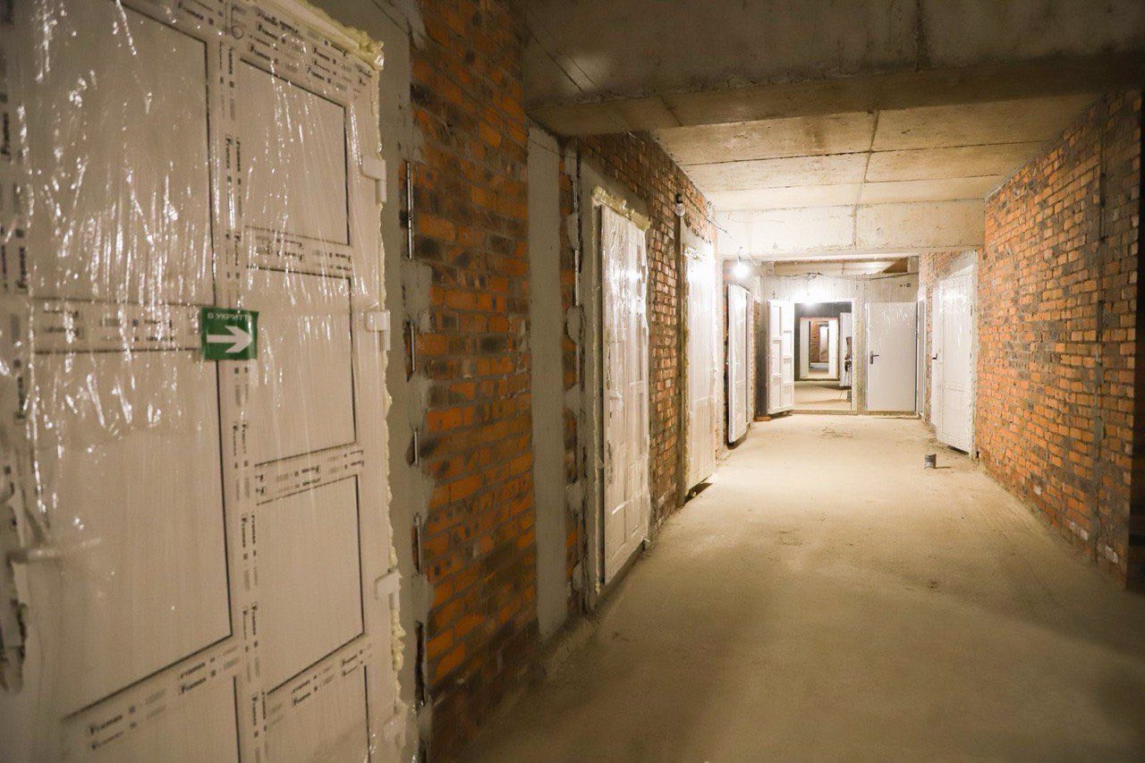 Новини Хмельницького - фото з На новий корпус обласної дитячої лікарні потрібно ще 591 тисяча гривень