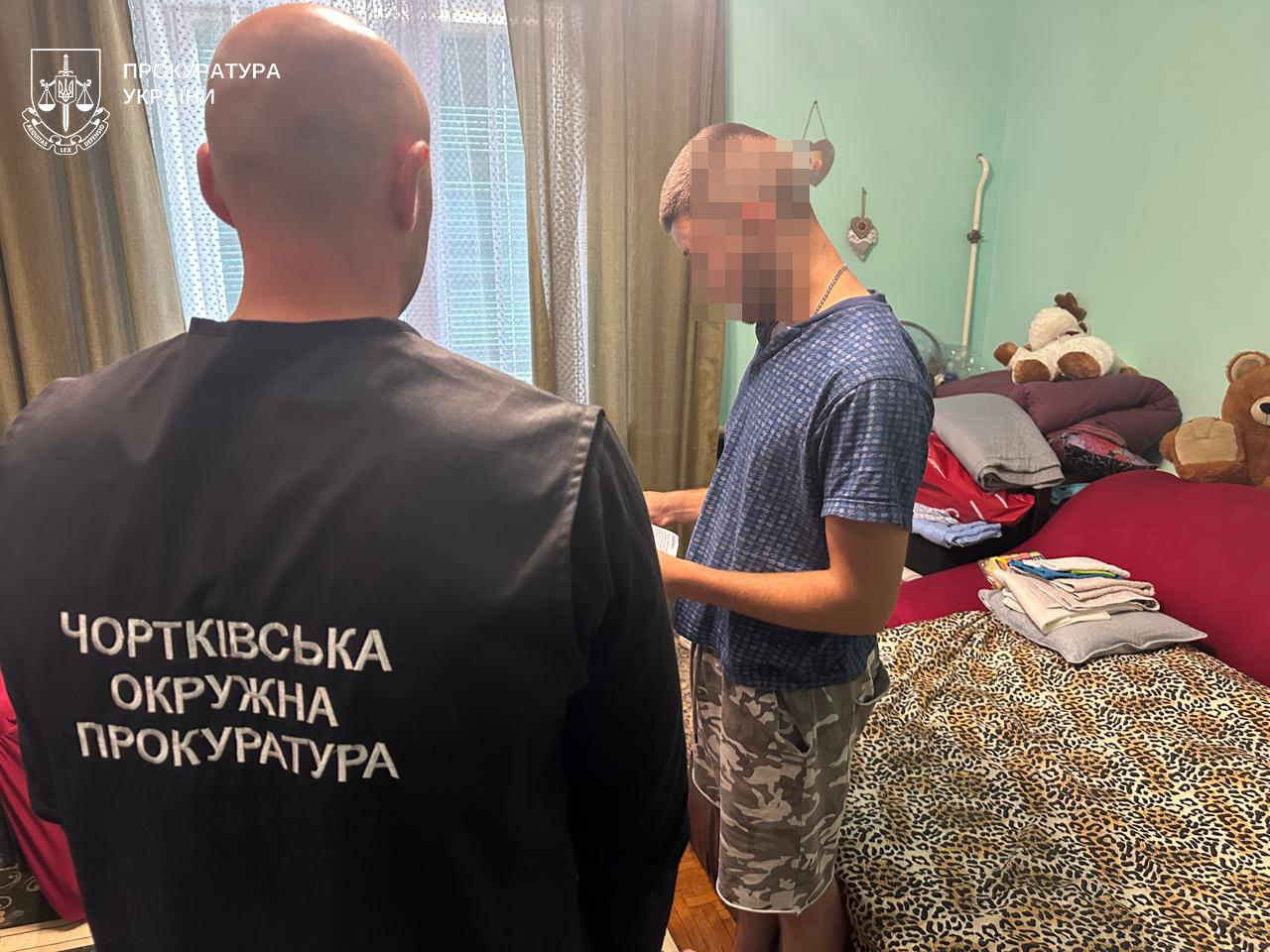 Новини Тернополя - фото з За гроші «працевлаштував» медиком: на Тернопільщині викрили посередника-хабарника