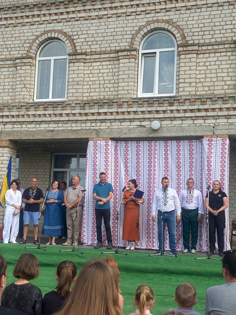 Новини Козятина - фото з У Пляховій пройшов етнографічний фестиваль «Борщ і каша — сила наша»