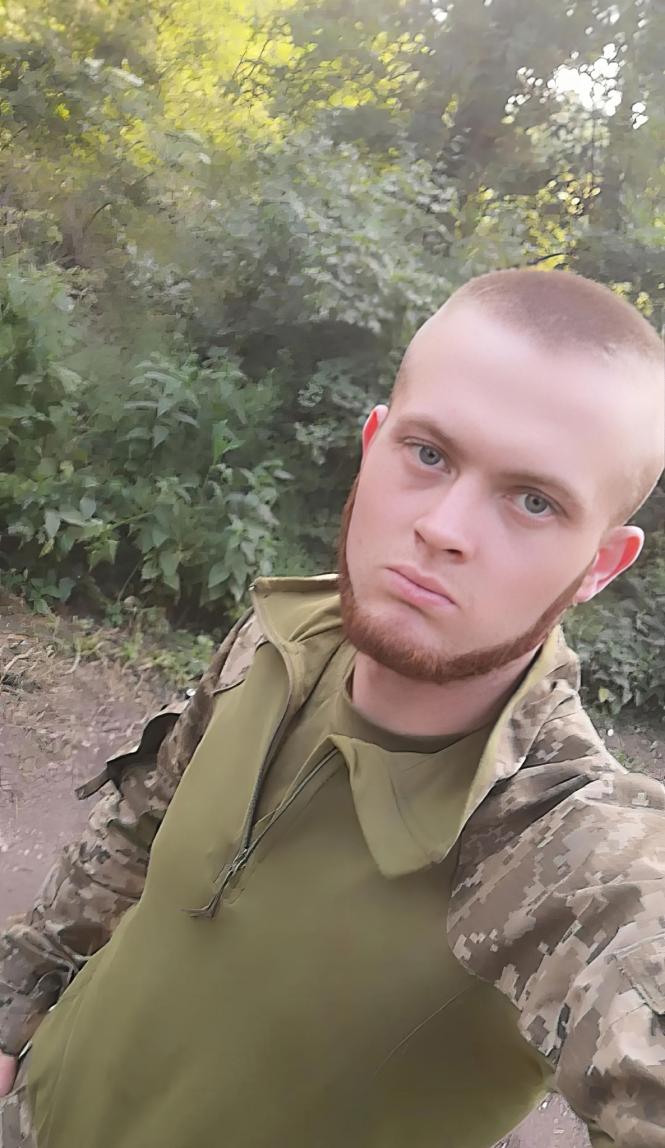 Новини Вінниці - фото з Помер після п’яти днів боротьби: попрощалися із 22-річним воїном Сергієм Зябченком