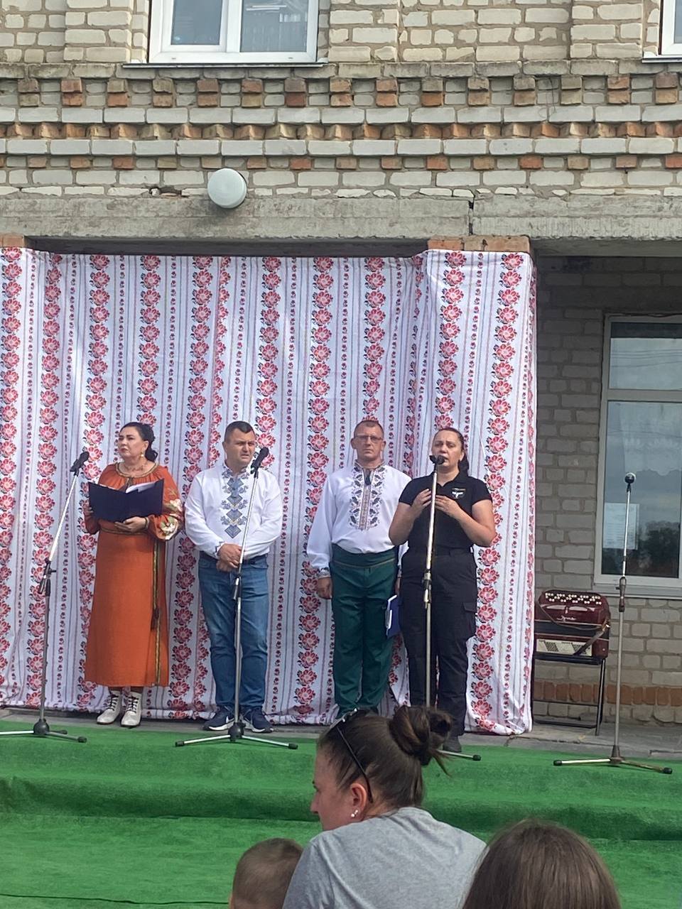 Новини Козятина - фото з У Пляховій пройшов етнографічний фестиваль «Борщ і каша — сила наша»